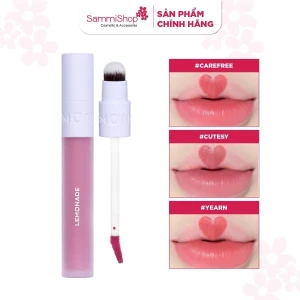 Lemonade Son kem Perfect Couple Lip - Love Edition 3