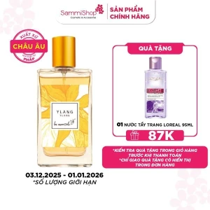 Les Essentiels Nước hoa Ylang Ylang Eau De Parfum 80ml