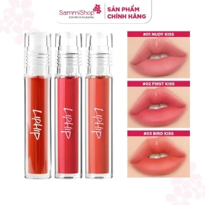LipHip Son kem Longlasting Lip Matte 4,5g