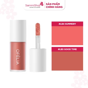 Ofelia Má hồng kem Lolli Liquid Blush