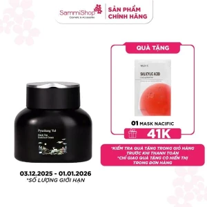 Pyunkang Yul Kem dưỡng Black Tea Enriched Cream 60ml