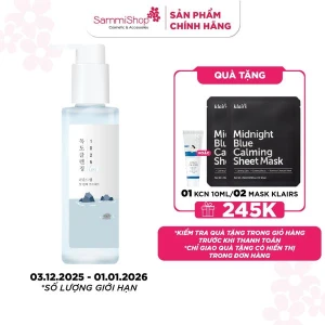 Round Lab Gel rửa mặt 1025 Dokdo Cleansing Gel 150ml