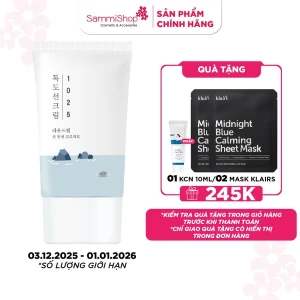 Round Lab Kem chống nắng 1025 Dokdo Sunscreen 50ml