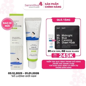 Round Lab Kem chống nắng Birch Juice Mild-up Sunscreen 50ml