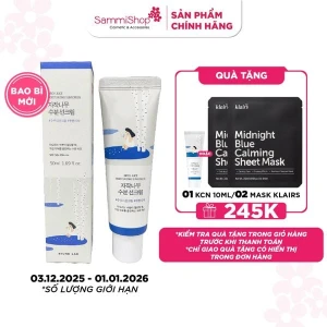 Round Lab Kem chống nắng Birch Juice Moisturizing Sunscreen 50ml