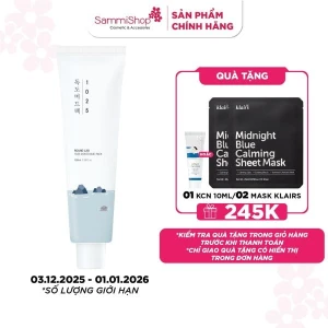 Round Lab Mặt nạ 1025 Dokdo Mud Pack 100ml