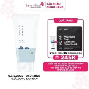 Round Lab Sữa rửa mặt 1025 Dokdo Cleanser 150ml