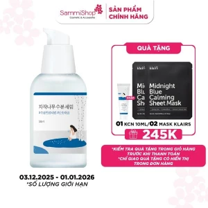 Round Lab Tinh chất dưỡng da Birch Juice Moisturizing Serum 50ml