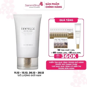 Skin1004 Kem dưỡng Madagascar Centella Soothing Cream 75ml