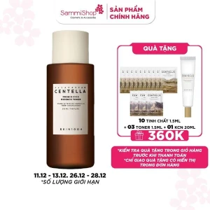 Skin1004 Nước hoa hồng Madagascar Centella Probio-Cica Essence Toner 210ml