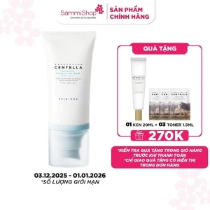 Skin1004 TC chống nắng Madagascar Centella Hyalu-cica Water-fit Sun Serum SPF50 PA 50ml