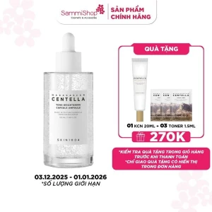 Skin1004 Tinh chất Madagascar Centella Tone Brightening Capsule Ampoule 100ml