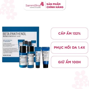 Some By Mi Bộ kit Beta Panthenol Repair Starter Kit (4 items)