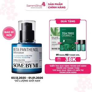 Some By Mi Tinh chất Beta Panthenol Repair Serum 30ml