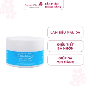 Teenilicious Kem dưỡng thể Bum & body cream 100g