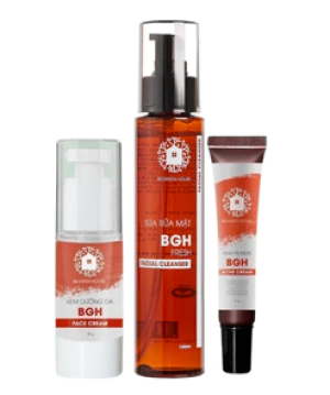 Bộ Trị Mụn Đa Tác Động Begreen House