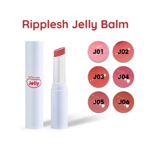 Son dưỡng thuần chay Black Rouge Ripplesh Jelly Balm
