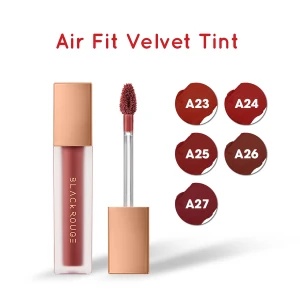 Son kem Black Rouge Airfit Velvet Tint Ver 5 BAM