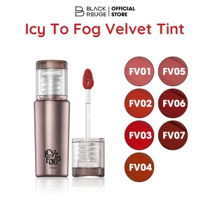 Son Kem Black Rouge Icy To Fog Velvet Tint 39.6g