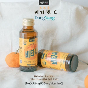 BOGO Nước Uống Bổ Sung Vitamin C Nhập Khẩu Hàn Quốc (Tạm hết hàng)