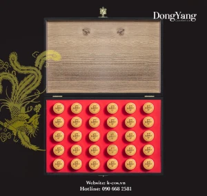 Đông Trùng Hạ Thảo Samsung Dong Chung Ha Cho Hwan 30 viên