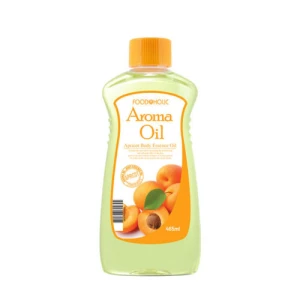 FOOD A HOLIC AROMA OIL - APRICOT