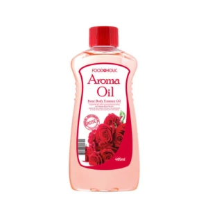 FOOD A HOLIC AROMA OIL - ROSE