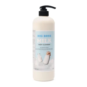 FOOD A HOLIC BIG BOSS MILK BODY CLEANSER - MILK