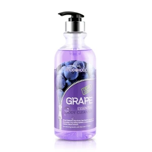 FOOD A HOLIC ESSENTIAL BODY CLEANSER GRAPE
