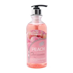 FOOD A HOLIC ESSENTIAL BODY CLEANSER PEACH