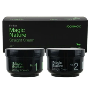 FOOD A HOLIC MAGIC NATURE STRAIGHT CREAM
