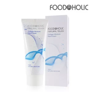 FOOD A HOLIC MOISTURE HAND CREAM COLLAGEN