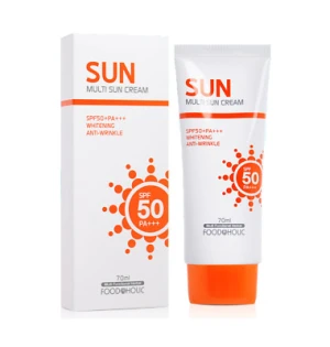FOOD A HOLIC MULTI SUN CREAM
