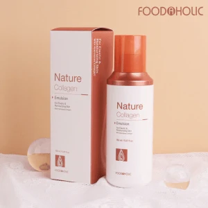 FOOD A HOLIC NATURAL COLLAGEN SKIN CARE EMULSION