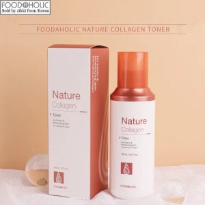 FOOD A HOLIC NATURE COLLAGEN SKIN CARE TONER