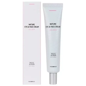 FOOD A HOLIC NATURE EYE AND FACE CREAM - COLLAGEN