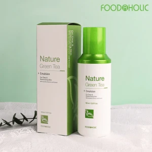 FOOD A HOLIC NATURE GREEN TEA SKIN CARE EMULTION