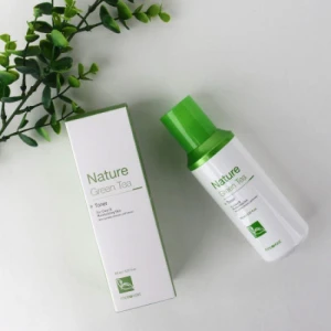 FOOD A HOLIC NATURE GREEN TEA SKIN CARE TONER