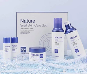 FOOD A HOLIC NATURE SNAIL SKIN CARE SET