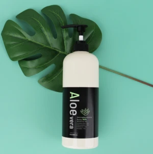 FOOD A HOLIC SOOTHING GEL ALOE 1000ML