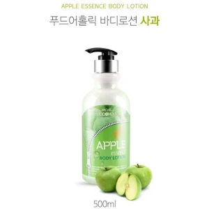FOOD HOLIC ESSENCE BODY LOITON APPLE