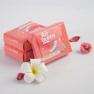 Hộp 3 Gói Băng Vệ Sinh Hàng Ngày Air Queen - Gói 20 Miếng