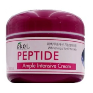 Kem dưỡng da chuyên sâu Peptide Ekel- Ampule Intensive Cream Peptide