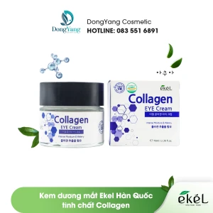 Kem Dưỡng Da Vùng Mắt Collagen Ekel - Collagen Eye Cream Ekel