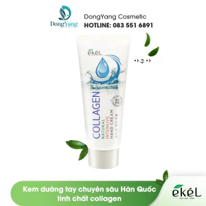 Kem dưỡng tay chuyên sâu collagen-Hand Cream Intensive Collagen
