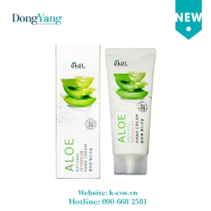 Kem dưỡng tay chuyên sâu nha đam-Hand Cream Intensive Aloe