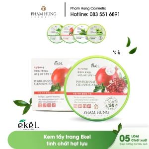 Kem tẩy trang Lựu Ekel Pomegranate Cleansing Cream 300gr