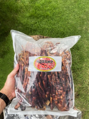 Nấm Linh Chi Sừng Hươu Hàn Quốc Túi 1kg