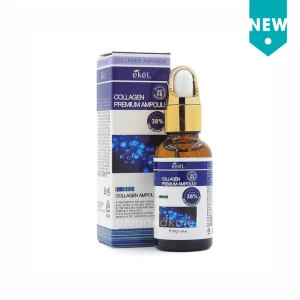 Premium Ampule Cream Collagen - Serum dưỡng da collagen