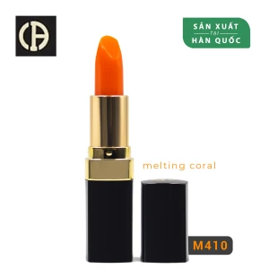Son dưỡng trang điểm ONA màu cam ( 410- orange )